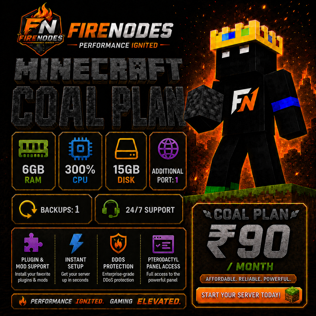Coal Plan